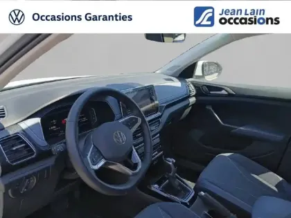 Photo 12 Volkswagen T-cross  1.0 TSI 116 Start/Stop DSG7