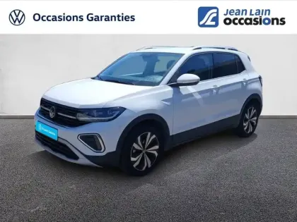Photo Volkswagen T-cross Style