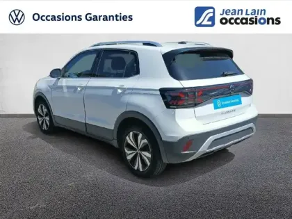 Photo 10 Volkswagen T-cross  1.0 TSI 116 Start/Stop DSG7