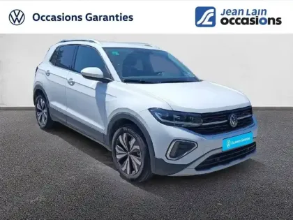 Photo 9 Volkswagen T-cross  1.0 TSI 116 Start/Stop DSG7