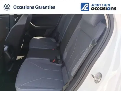 Photo 5 Volkswagen T-cross  1.0 TSI 116 Start/Stop DSG7
