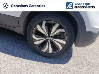 Photo 11 Volkswagen T-cross  1.0 TSI 116 Start/Stop DSG7