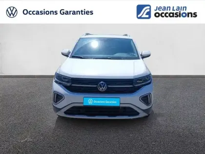 Photo 8 Volkswagen T-cross  1.0 TSI 116 Start/Stop DSG7