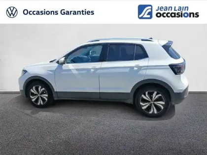 Photo 6 Volkswagen T-cross  1.0 TSI 116 Start/Stop DSG7