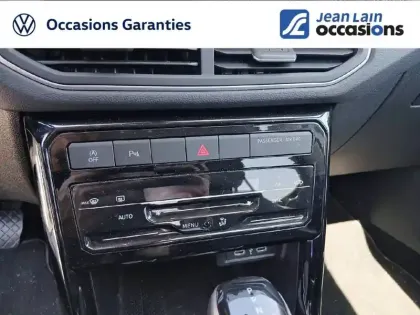 Photo 19 Volkswagen T-cross  1.0 TSI 116 Start/Stop DSG7