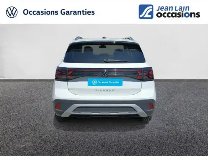 Photo 7 Volkswagen T-cross  1.0 TSI 116 Start/Stop DSG7