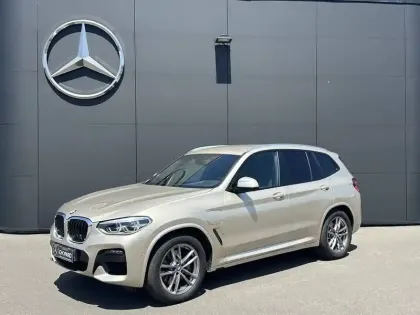 Photo Bmw X3 M Sport