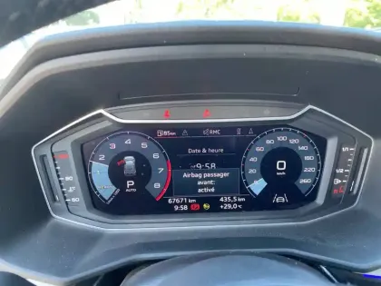 Photo 36 Audi A1  Sportback 30 TFSI 110 ch S tronic 7