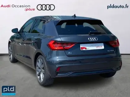 Photo 21 Audi A1  Sportback 30 TFSI 110 ch S tronic 7