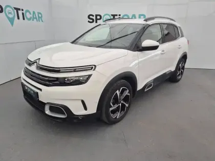 Photo Citroën C5 Aircross Shine