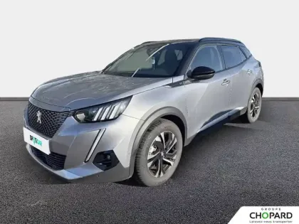 Photo Peugeot 2008 Gt