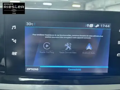 Photo 17 Peugeot 2008  PureTech 130 S&S BVM6