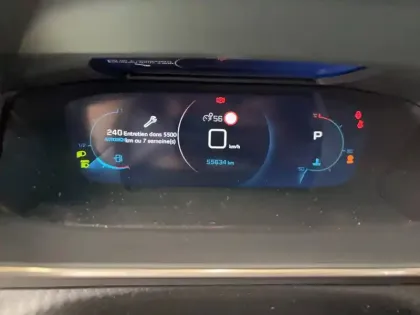 Photo 11 Peugeot 2008  PureTech 130 S&S EAT8