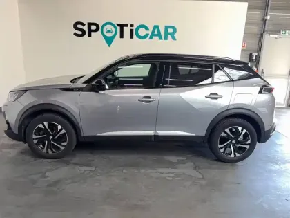 Photo 7 Peugeot 2008  PureTech 130 S&S EAT8