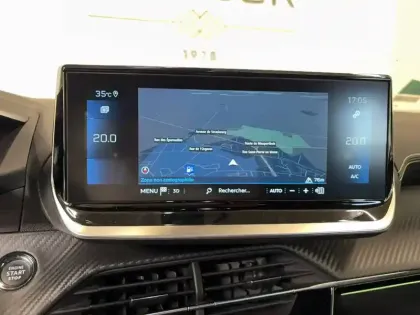 Photo 13 Peugeot 2008  PureTech 130 S&S EAT8