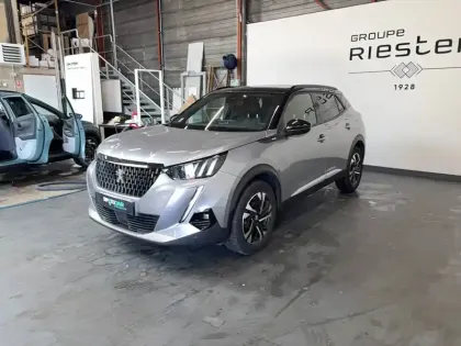 Photo Peugeot 2008 Gt