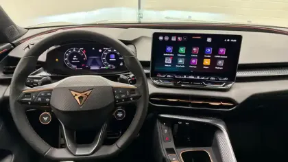 Photo 6 Cupra Terramar  1.5 eTSI Hybrid 150 ch DSG7