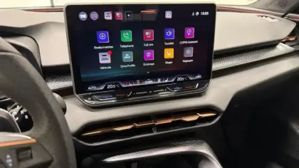 Photo 11 Cupra Terramar  1.5 eTSI Hybrid 150 ch DSG7