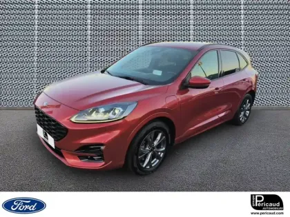 Photo Ford Kuga St-line X