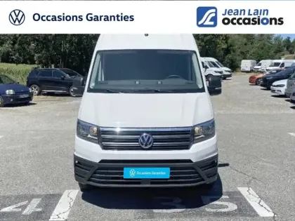 Photo 28 Volkswagen Crafter  VAN 35 L4H3 2.0 TDI 140 CH BVA
