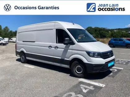 Photo 29 Volkswagen Crafter  VAN 35 L4H3 2.0 TDI 140 CH BVA