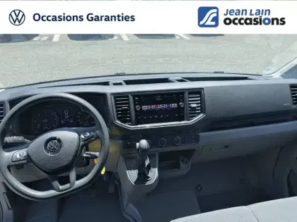 Photo 22 Volkswagen Crafter  VAN 35 L4H3 2.0 TDI 140 CH BVA