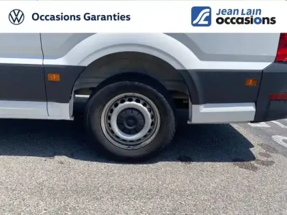 Photo 51 Volkswagen Crafter  VAN 35 L4H3 2.0 TDI 140 CH BVA