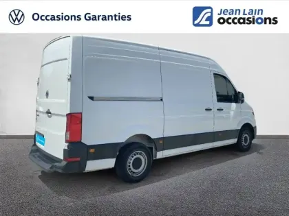 Photo 41 Volkswagen Crafter  VAN 35 L4H3 2.0 TDI 140 CH BVA