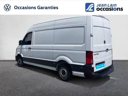 Photo 50 Volkswagen Crafter  VAN 35 L4H3 2.0 TDI 140 CH BVA