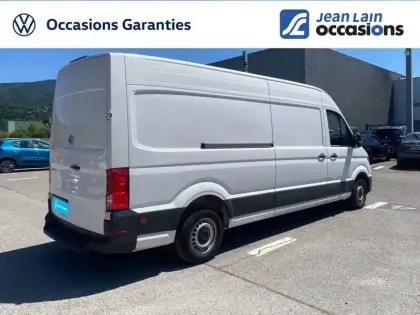Photo 21 Volkswagen Crafter  VAN 35 L4H3 2.0 TDI 140 CH BVA
