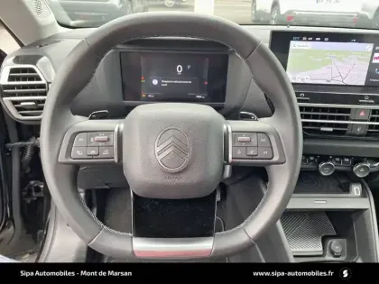 Photo 49 Citroën C4  Hybride 136 e-DCS6