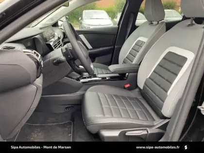 Photo 39 Citroën C4  Hybride 136 e-DCS6