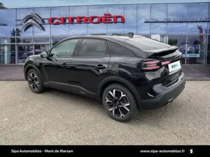 Photo 37 Citroën C4  Hybride 136 e-DCS6