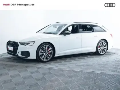 Photo Audi A6 55 Tfsie 367 Ch S Tronic 7 Quattro Competition