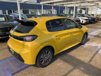 Photo Peugeot 208