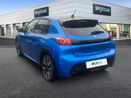 Photo 29 Peugeot 208  Electrique 50 kWh 136ch GT