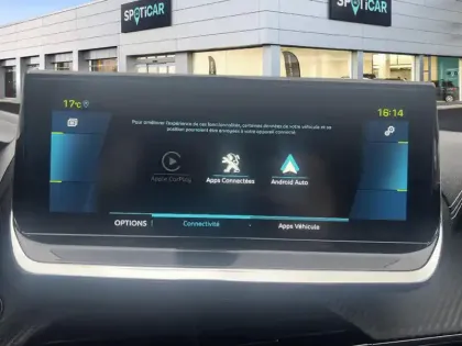 Photo 21 Peugeot 208  Electrique 50 kWh 136ch GT