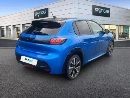 Photo 27 Peugeot 208  Electrique 50 kWh 136ch GT