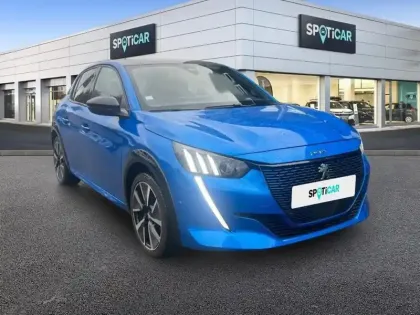 Photo 28 Peugeot 208  Electrique 50 kWh 136ch GT