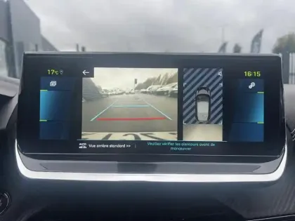 Photo 25 Peugeot 208  Electrique 50 kWh 136ch GT