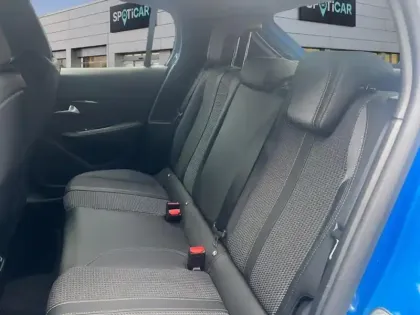 Photo 22 Peugeot 208  Electrique 50 kWh 136ch GT