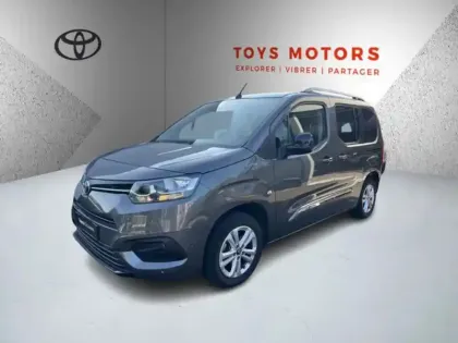 Photo Toyota Proace Executive 50kwh