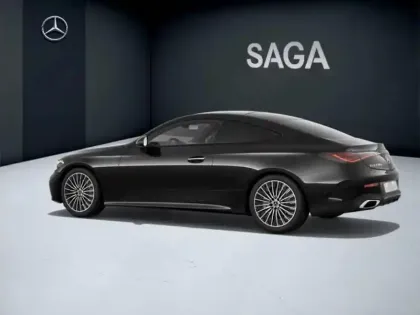 Photo 20 Mercedes CLE Gén. I (C236) Ph1 AMG Line 2