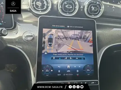 Photo 41 Mercedes CLE Coupé 220 d AMG Line