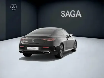 Photo 14 Mercedes CLE Gén. I (C236) Ph1 AMG Line 2