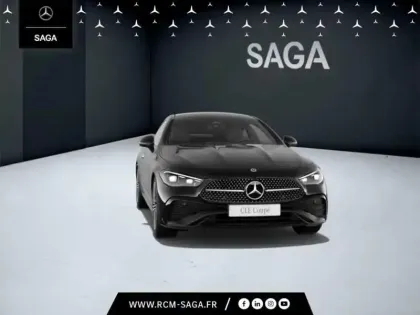 Photo 9 Mercedes CLE Gén. I (C236) Ph1 AMG Line 2