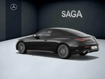 Photo 19 Mercedes CLE Gén. I (C236) Ph1 AMG Line 2