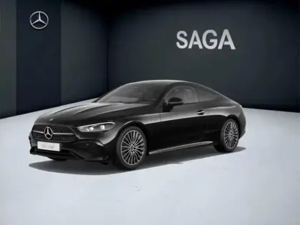 Photo 27 Mercedes CLE Gén. I (C236) Ph1 AMG Line 2