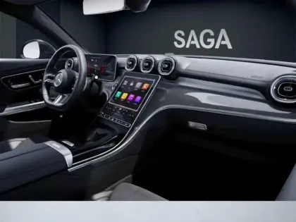 Photo 32 Mercedes CLE Gén. I (C236) Ph1 AMG Line 2