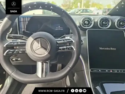 Photo 40 Mercedes CLE Coupé 220 d AMG Line